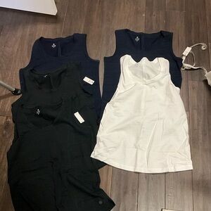 5 Talbots Tops Size Medium